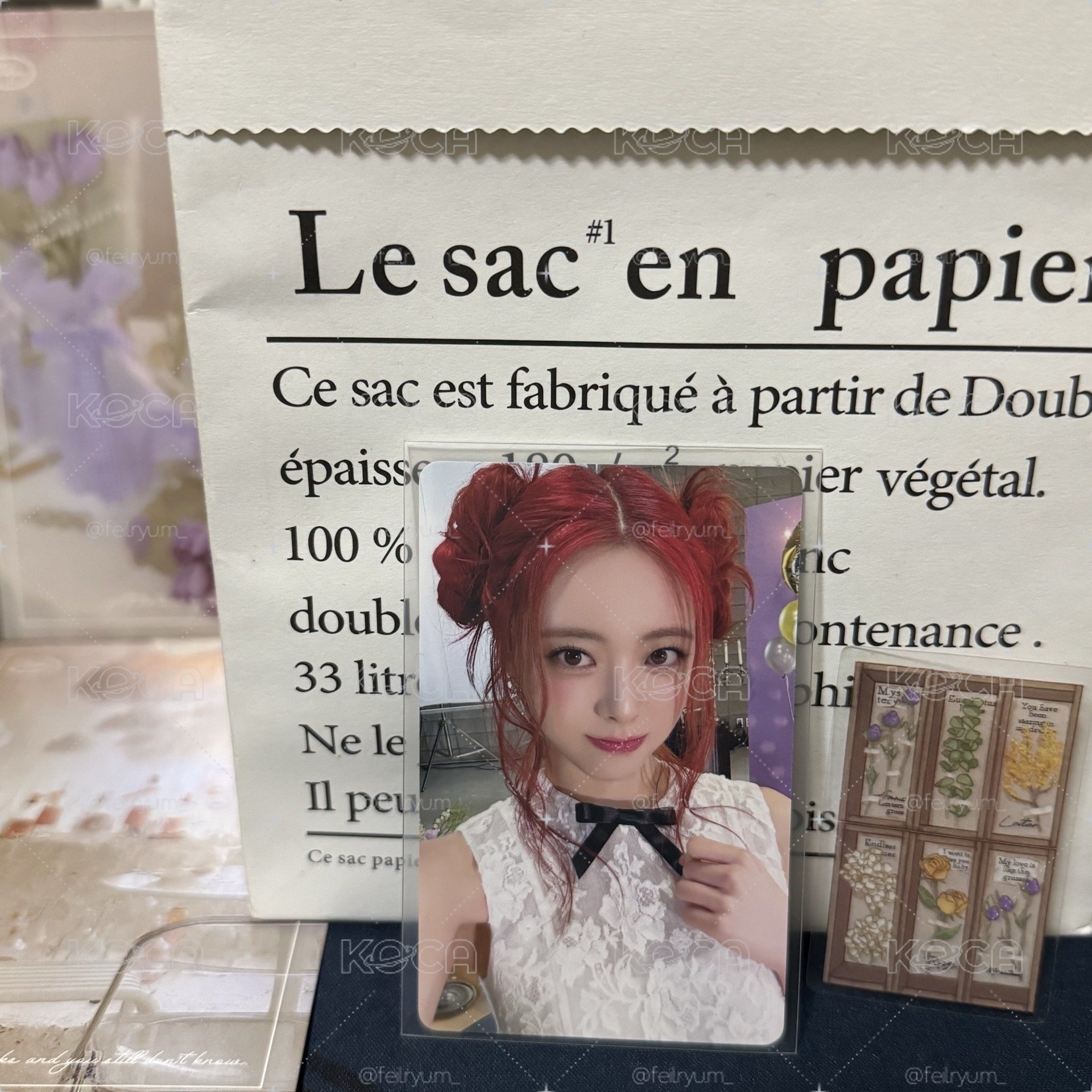 𝙄𝙏𝙕𝙔🍒<2024日本pop-up快閃店>滿額卡｜有娜(需多帶)