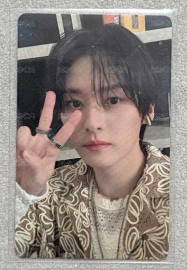 ⭐️Ate jyp特典