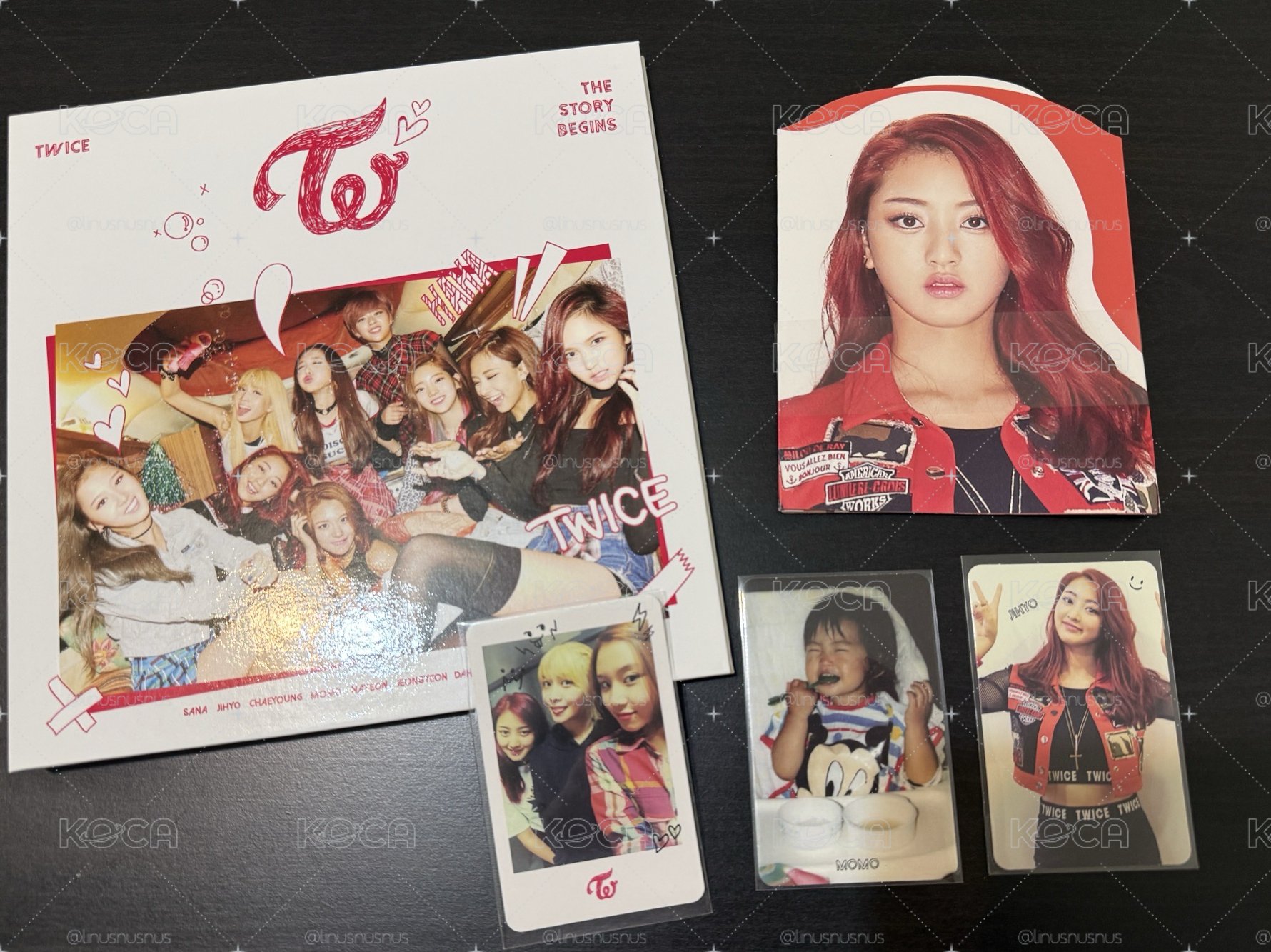 TWICE 迷一 出道專