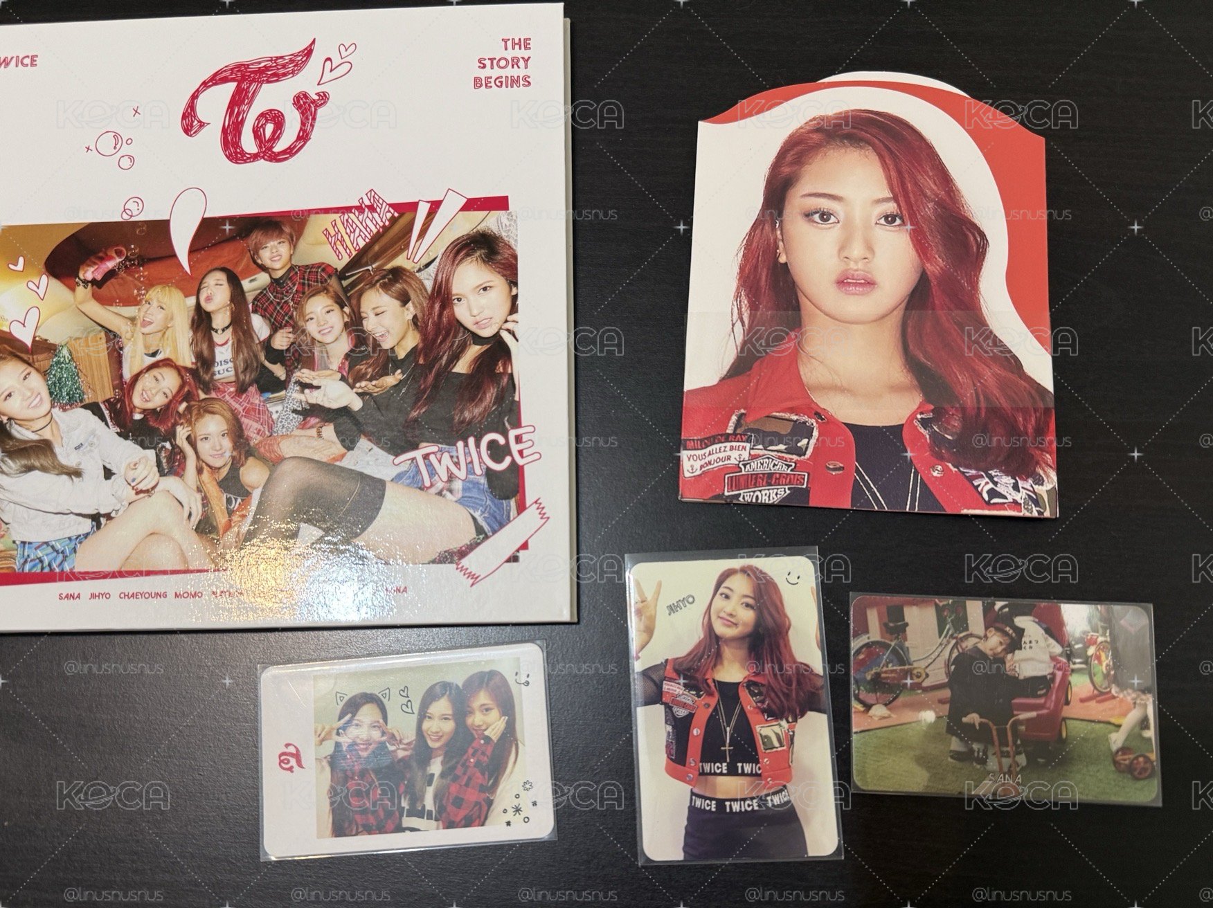 TWICE 迷一 出道專