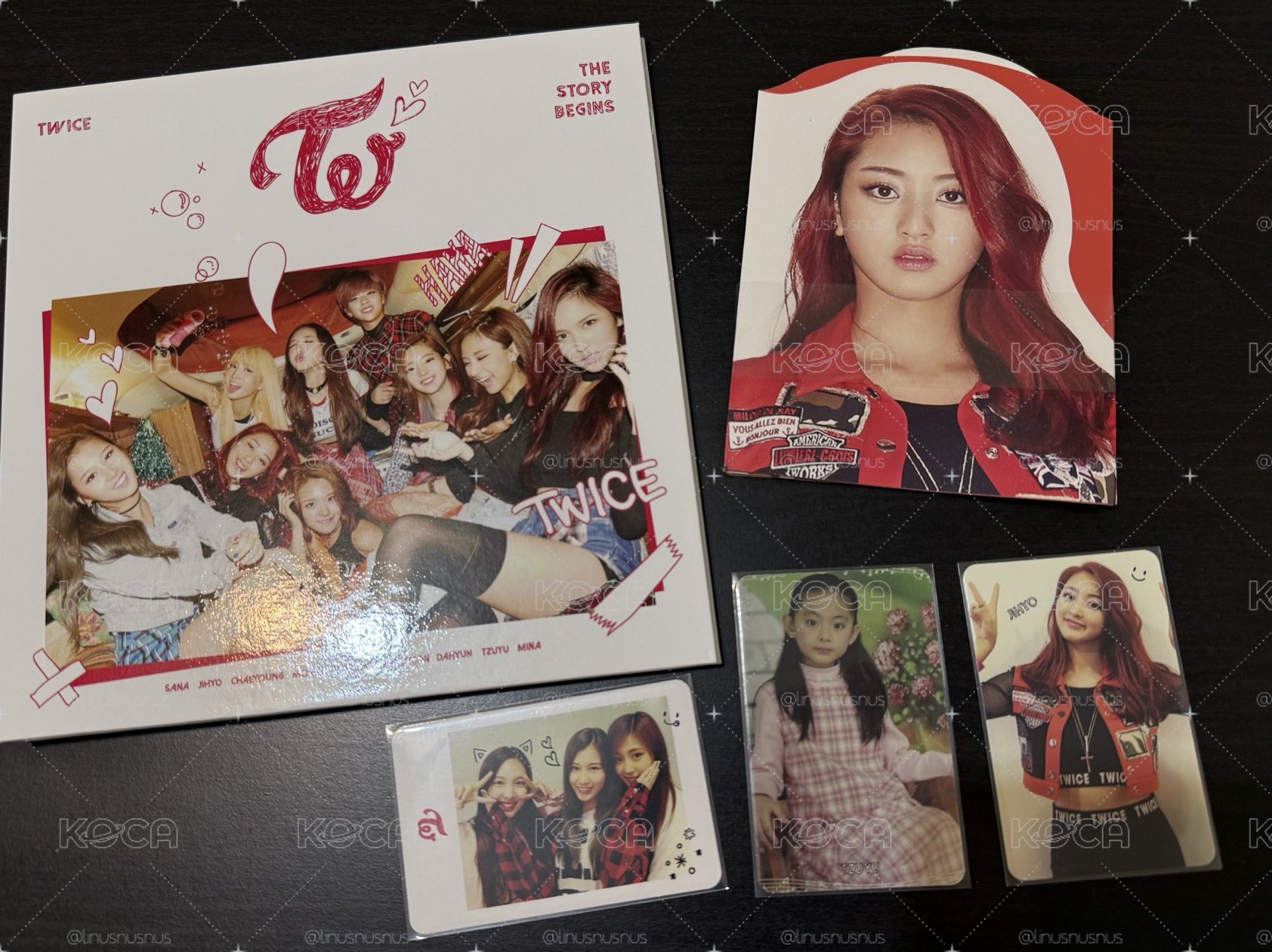 TWICE 迷一 出道專