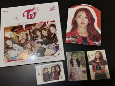 TWICE 迷一 出道專