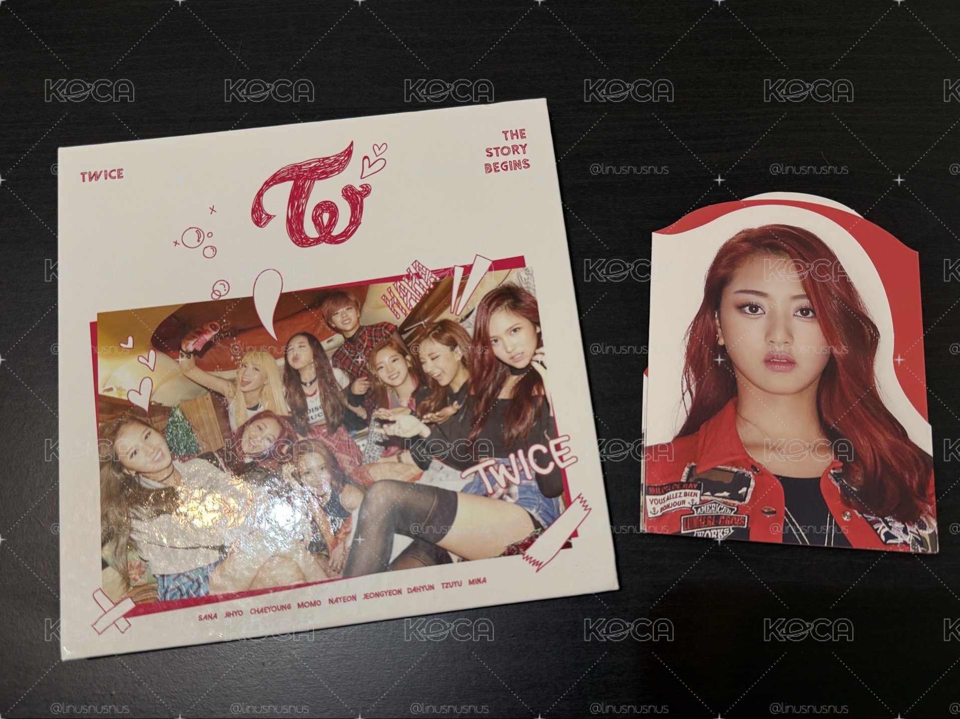TWICE 迷一 出道專