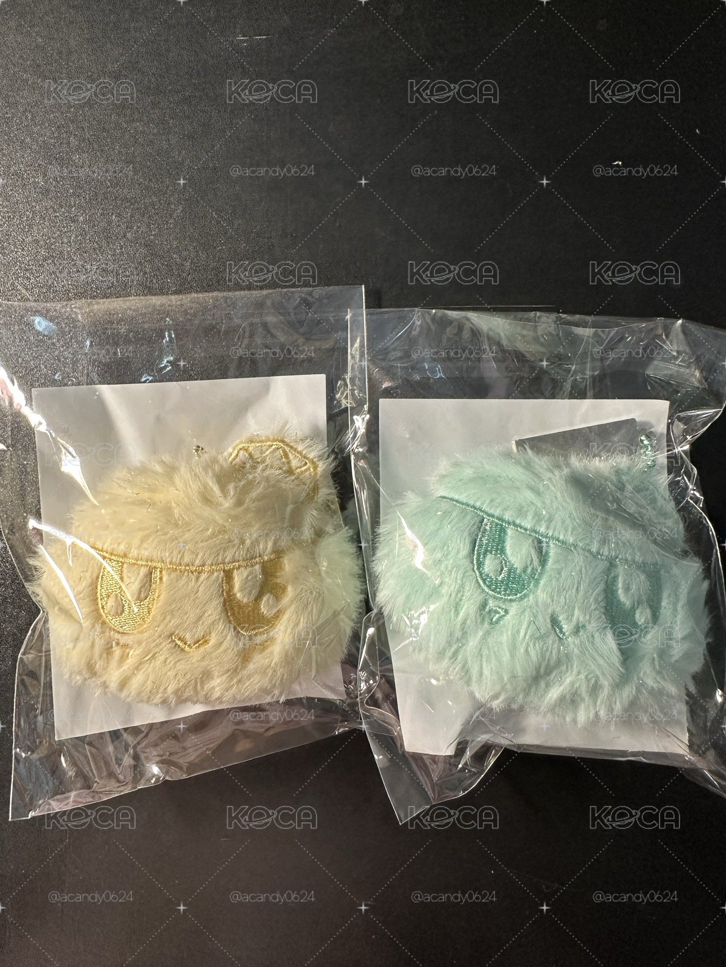 日巡蹦蹦 黃/綠