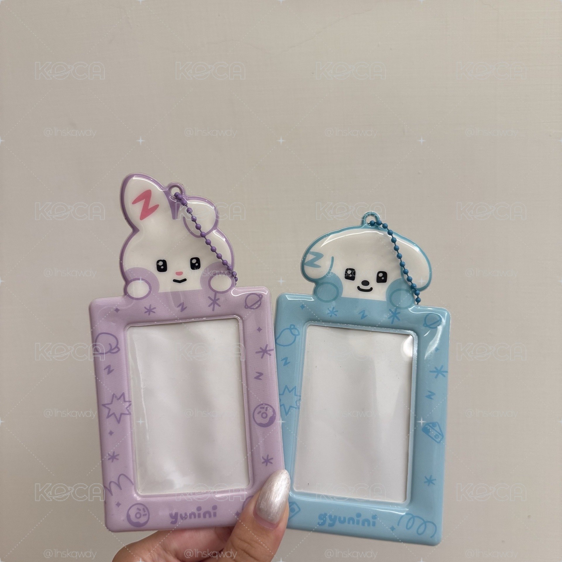 金奎彬韓維辰迷三快閃卡套（含卡）
