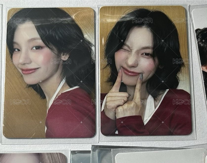 稀少中簽一對不拆