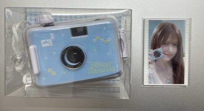 NMIXX底片相機