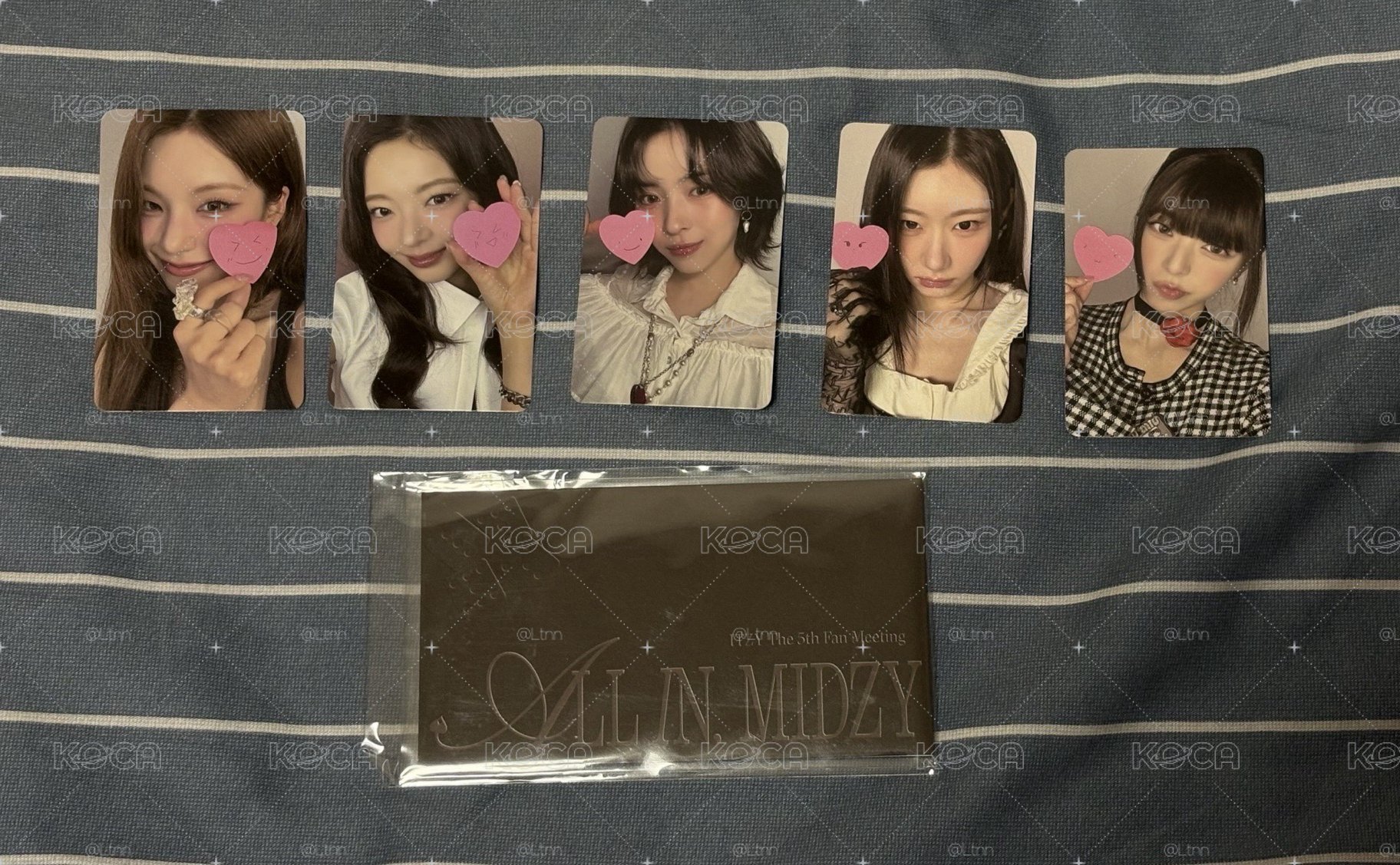 FM DAY2 入場卡+票卡
