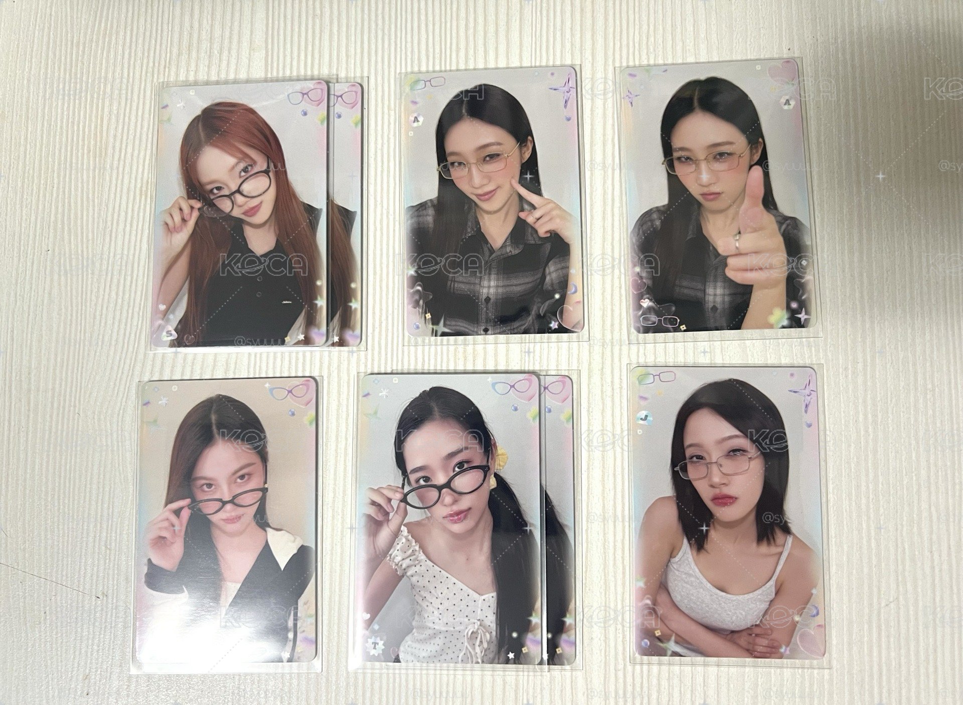 7月書展女寶卡