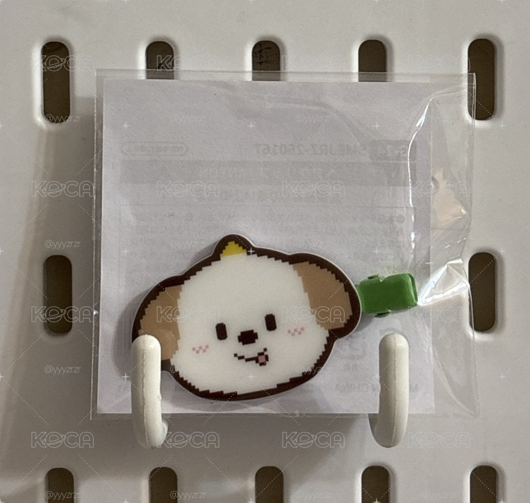 狗龍髮夾