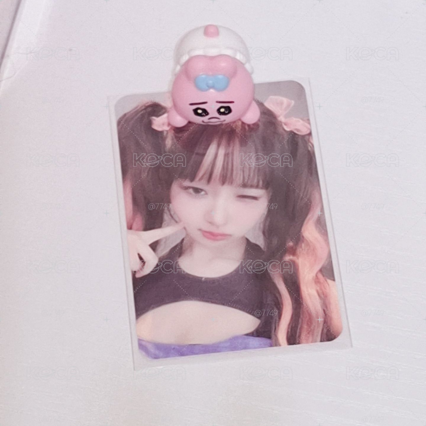 戳臉怜
