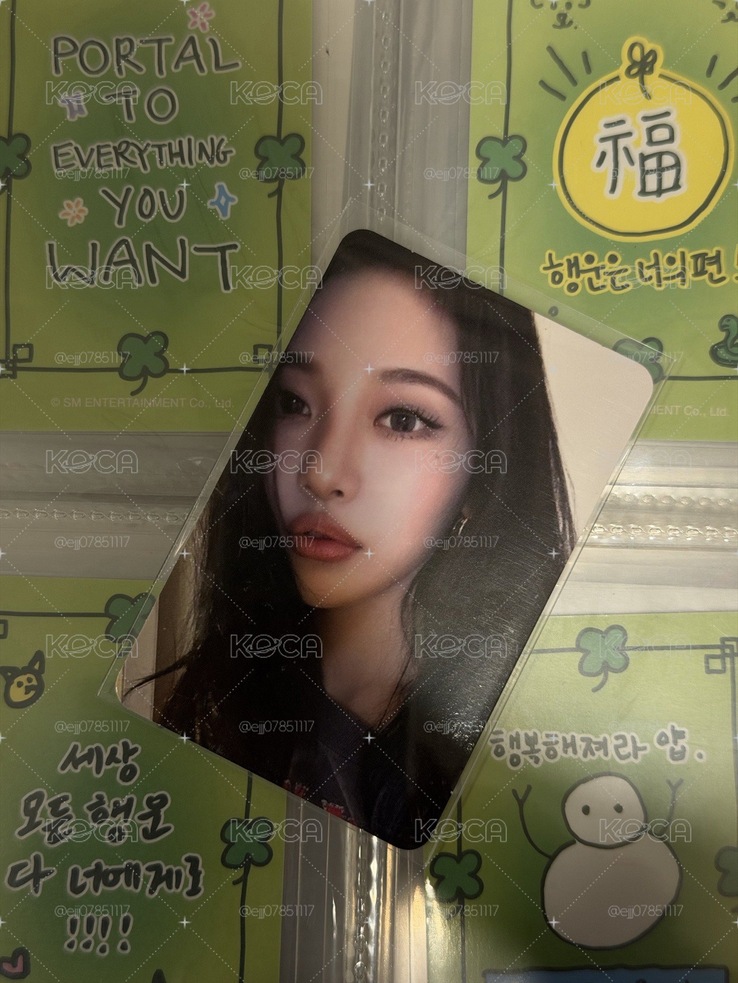 一些寧寧小卡