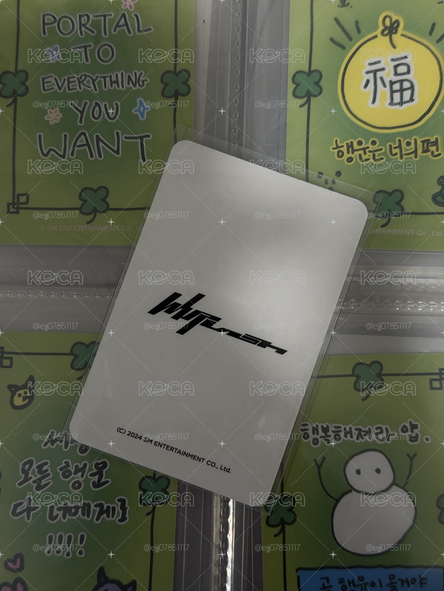 一些寧寧小卡