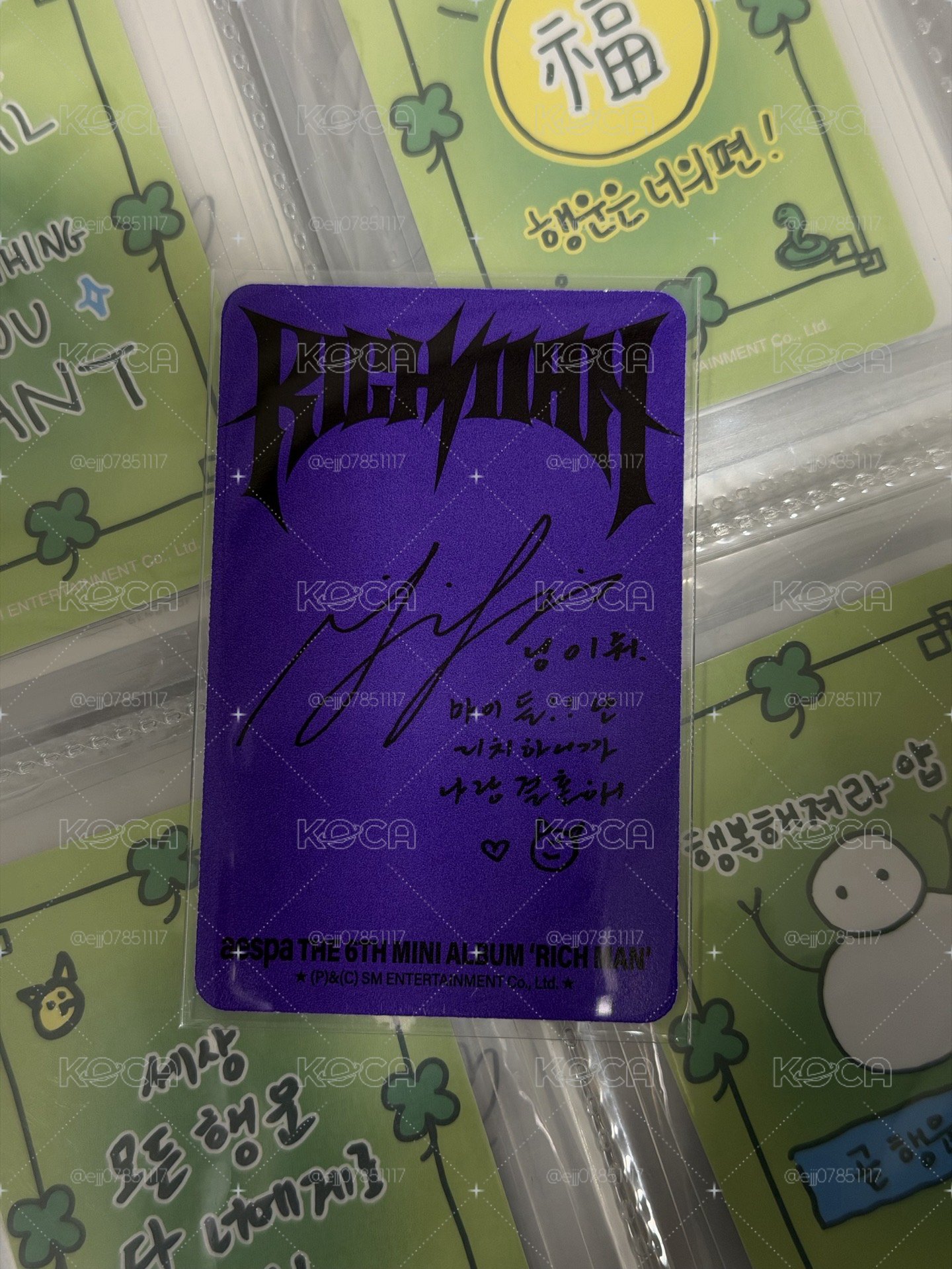 一些寧寧小卡
