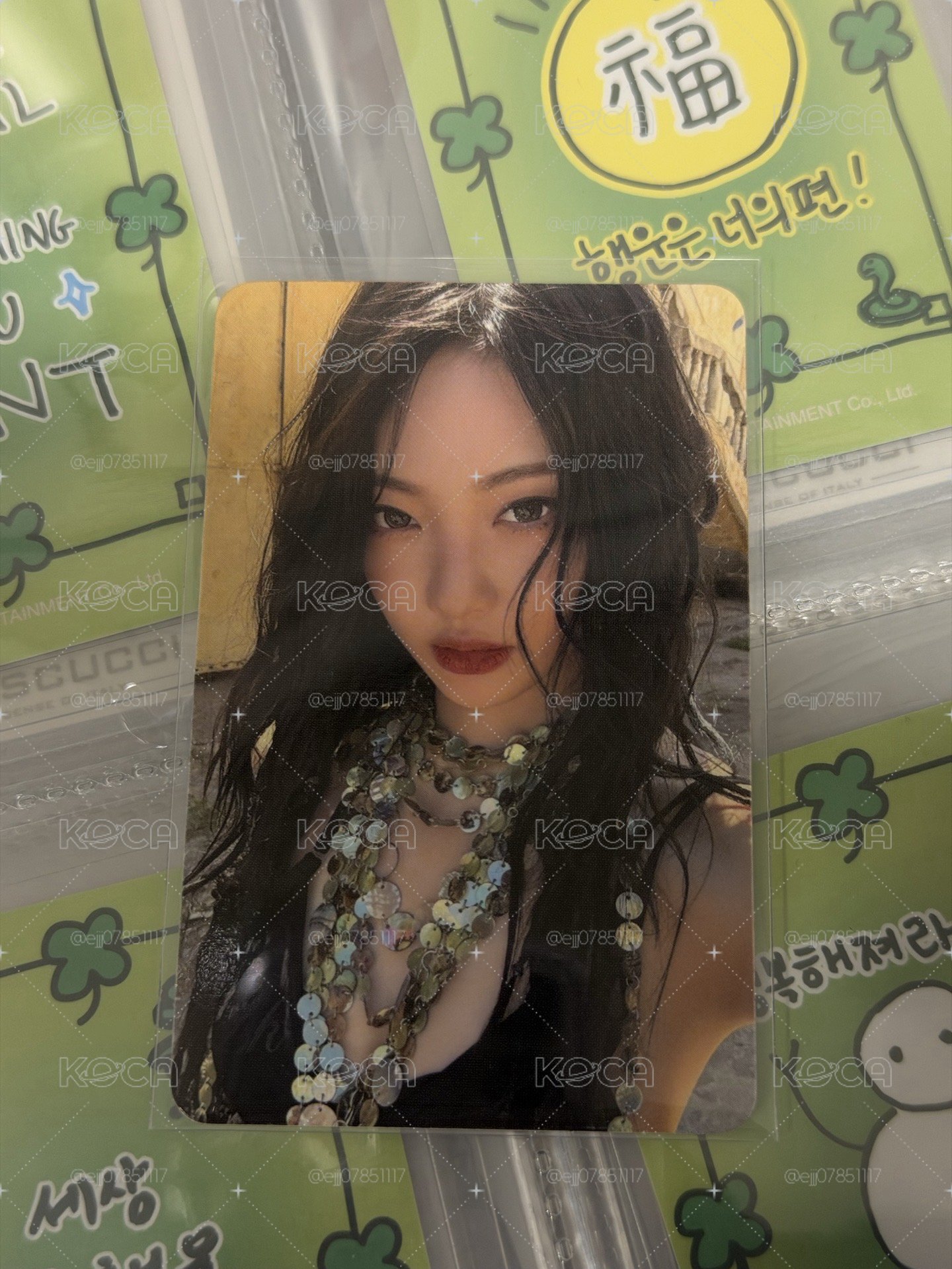 一些寧寧小卡