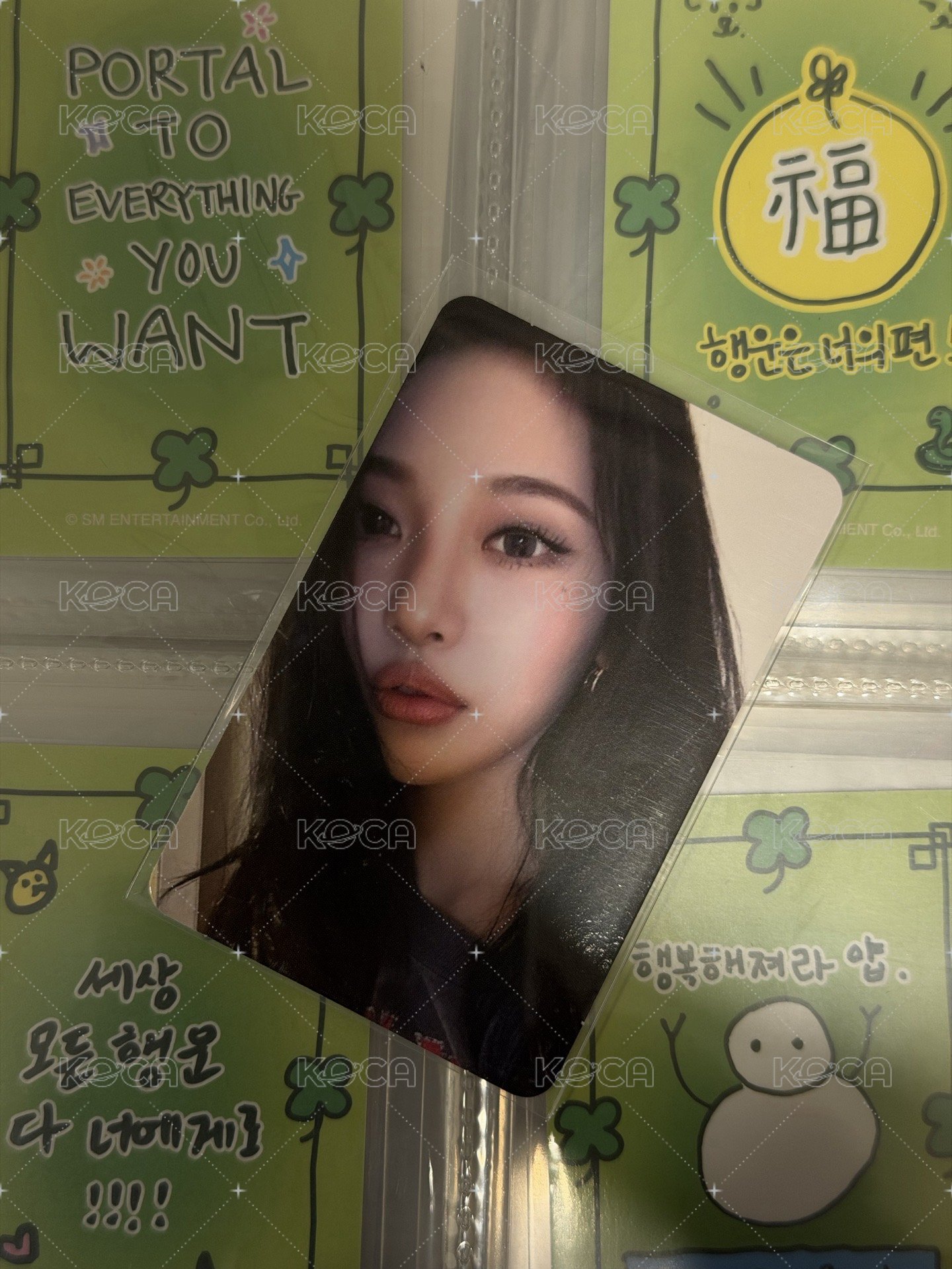 Whiplash  隨機卡（左上有缺一小角）