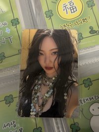 Rich Man 專卡 日版