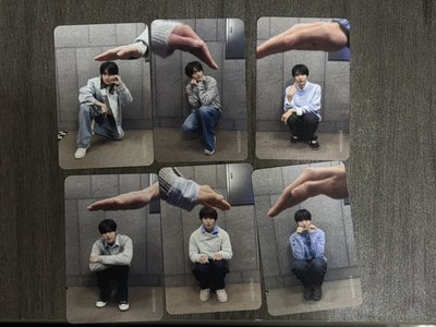 迷三 ms 15.0線下 簽售卡 摸摸頭ver. 雙面卡