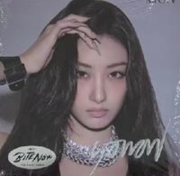 BITE NOW 專輯 gawon親簽單封