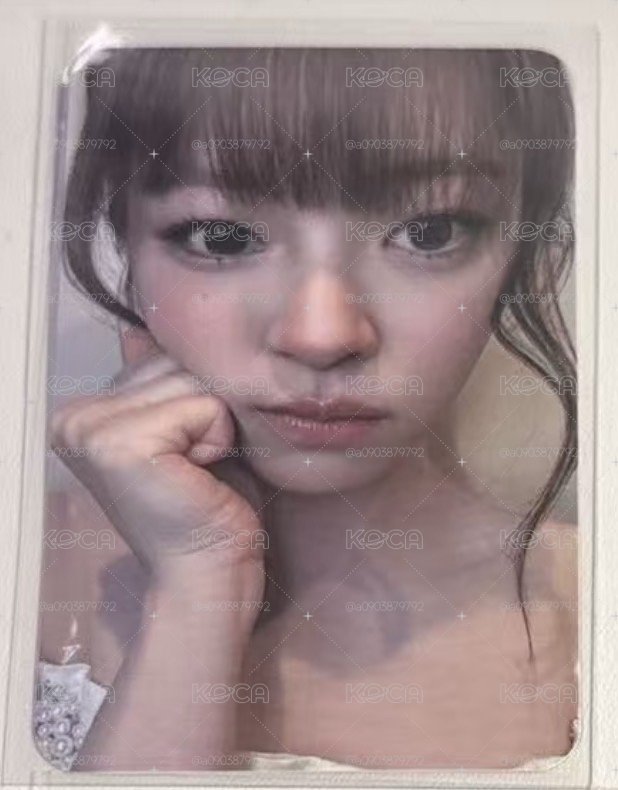 TWICE六巡韓安快閃店線下滿額卡