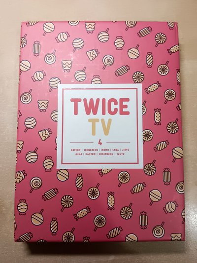 TV4回憶錄(絕版)