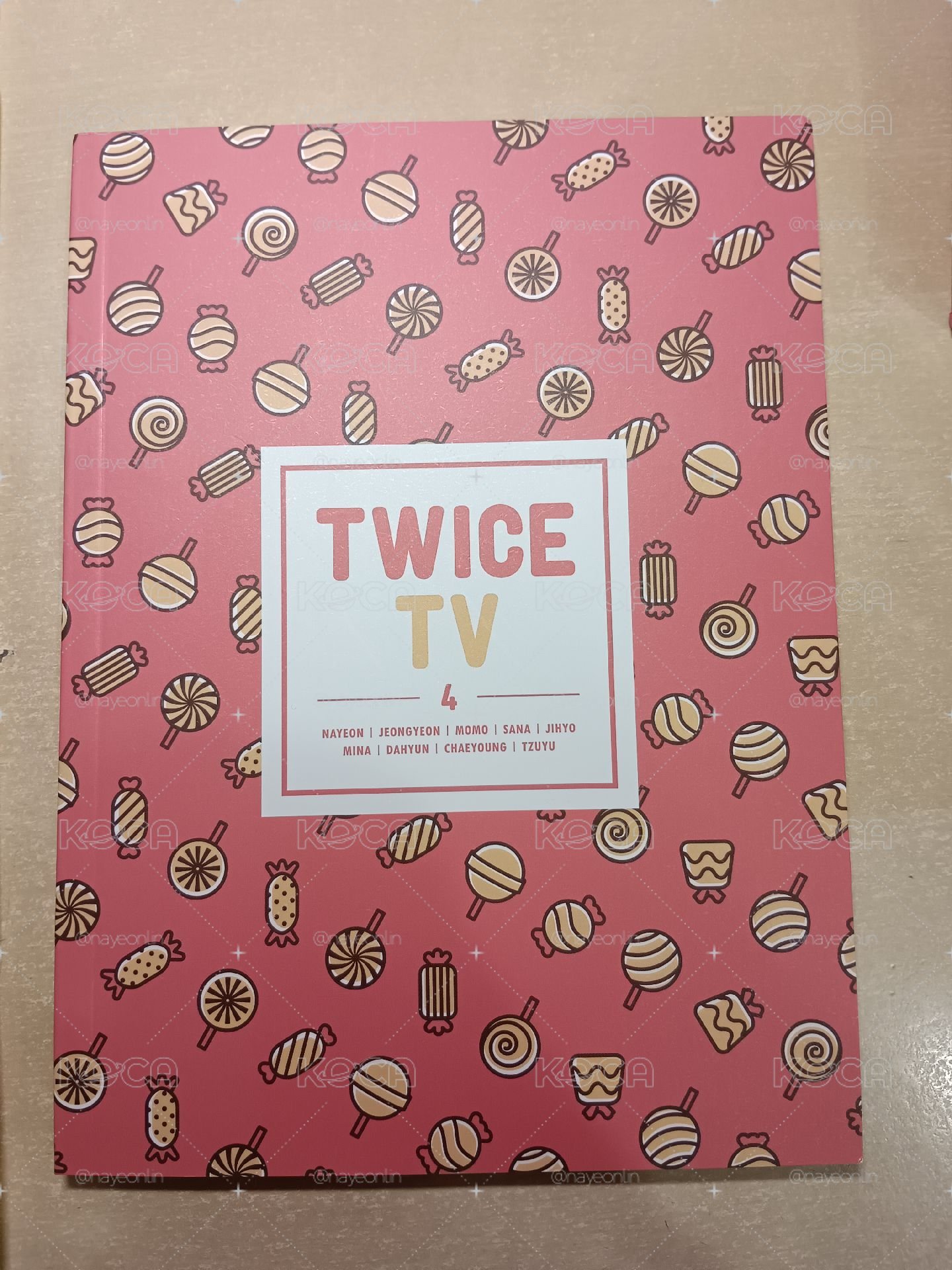 TV4回憶錄(絕版)
