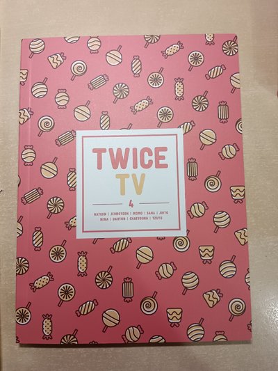 TV4回憶錄(絕版)