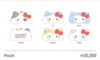 TWINZY × Hello Kitty 袋子