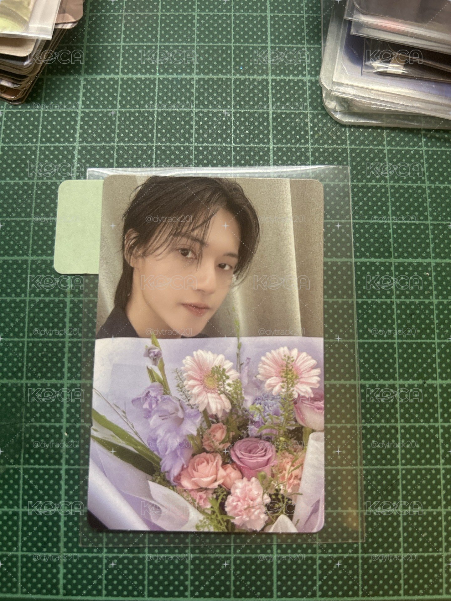 捧花榮 含專