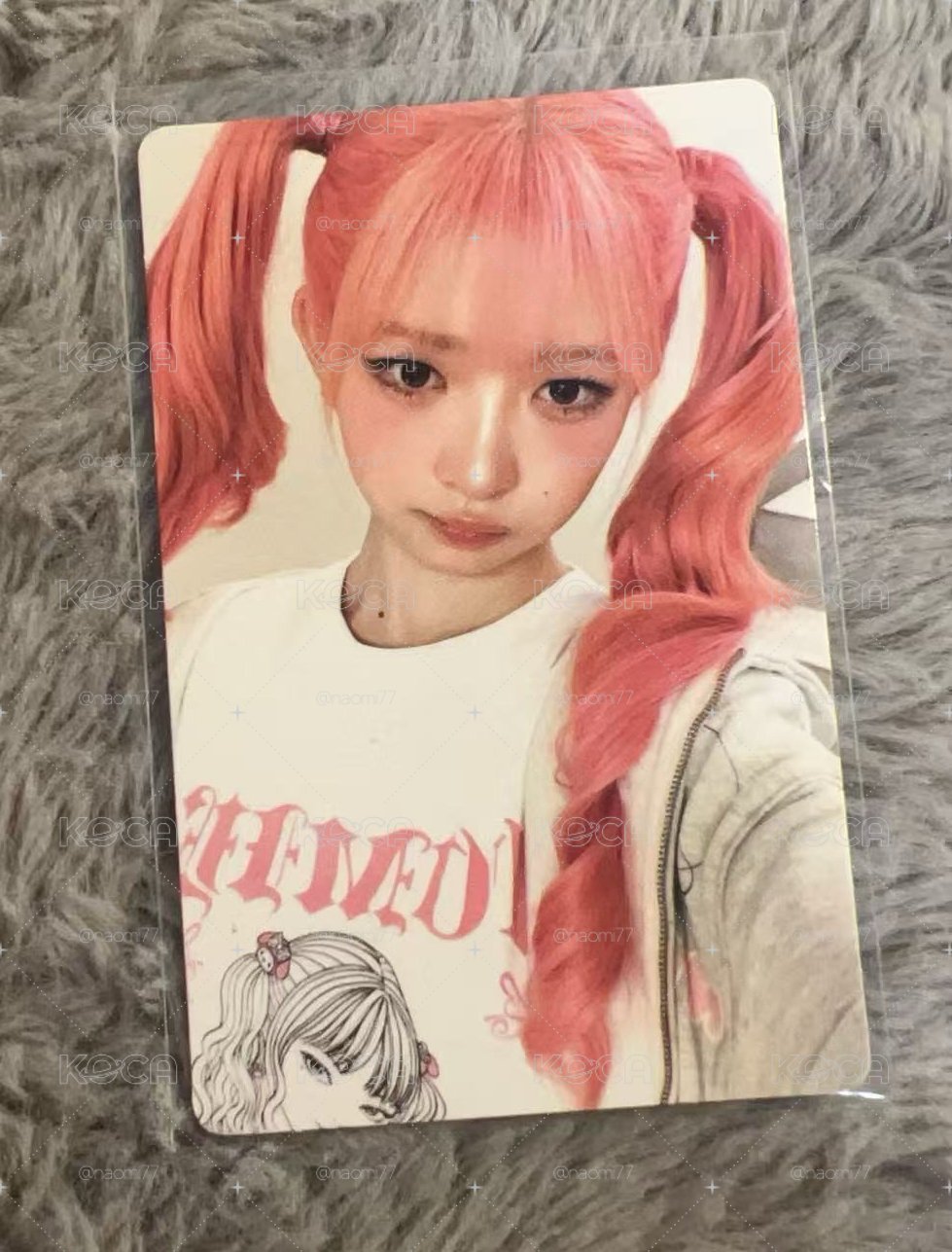 wm雙馬尾怜