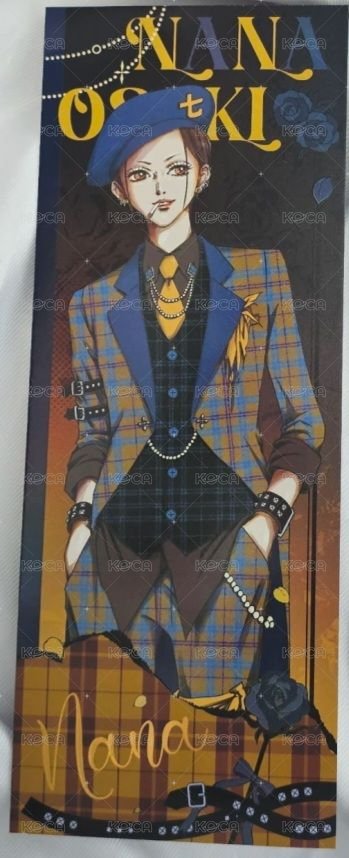 NANA波板糖 鐳射票 盲抽 隱藏 背面