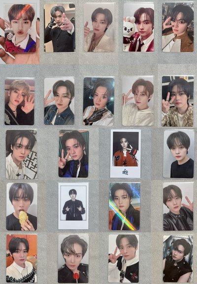 SKZ 旻卡專區🐰-1