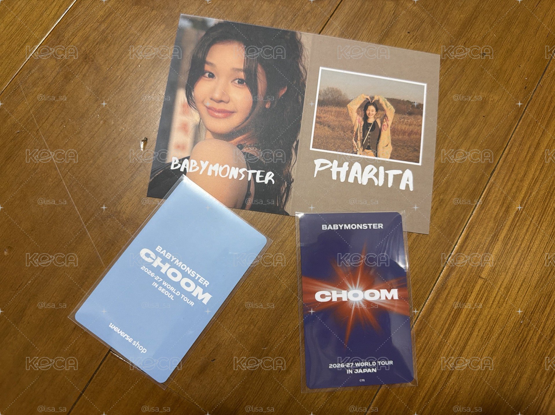 惡魔塔塔&ㄨㄟˊ泥豪展位卡