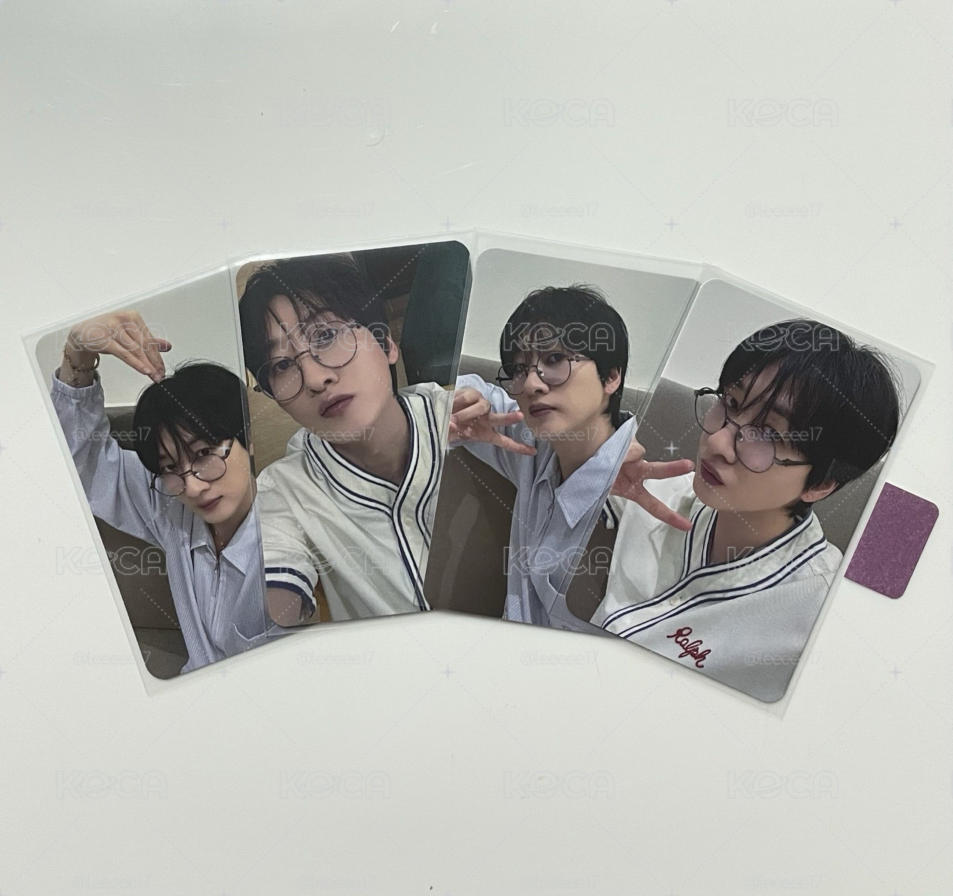 李赫宰上海FM 入場卡