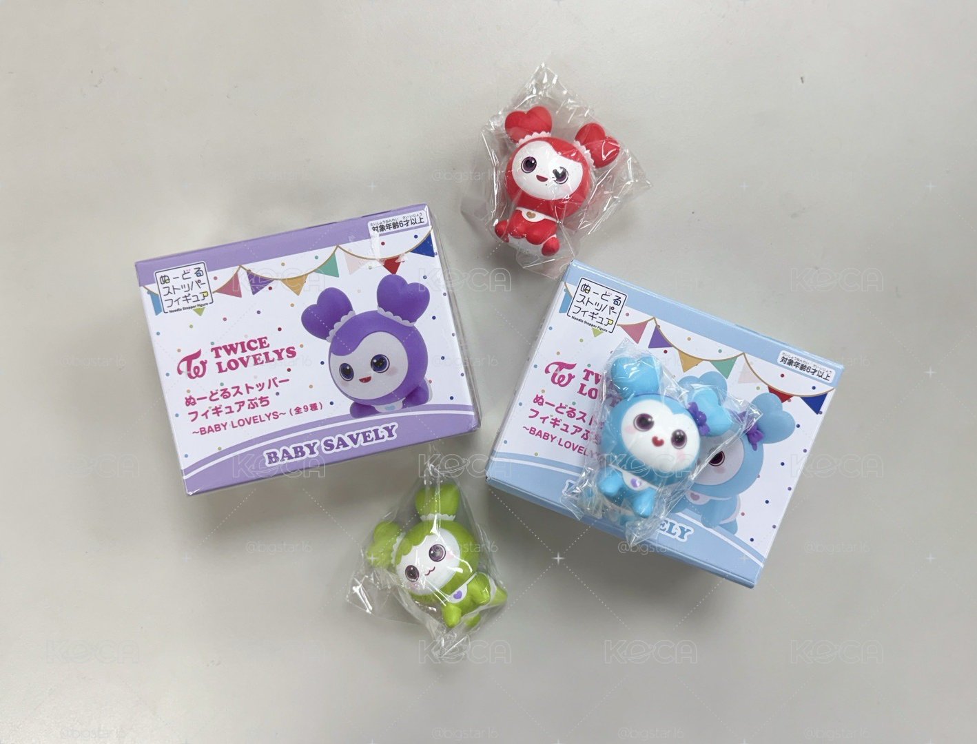 現貨速出！紗💜泡麵公仔