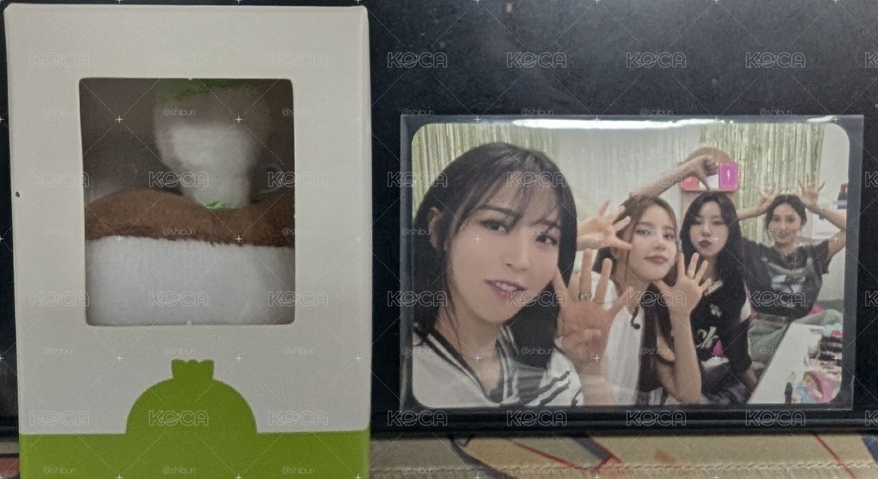 小木棒娃 附特典卡