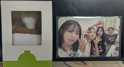 小木棒娃 附特典卡