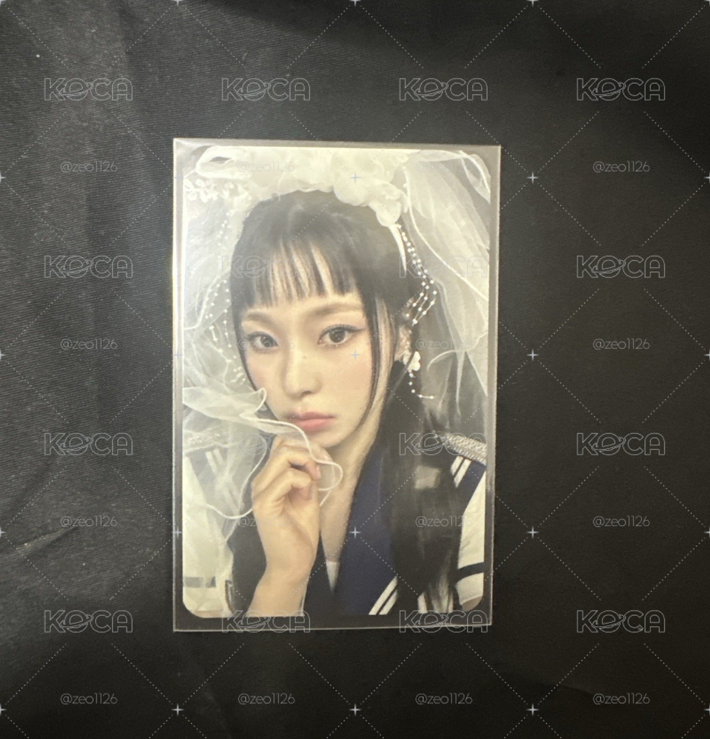 STICK OUT 數星星 簽售卡 數星星 新娘圭