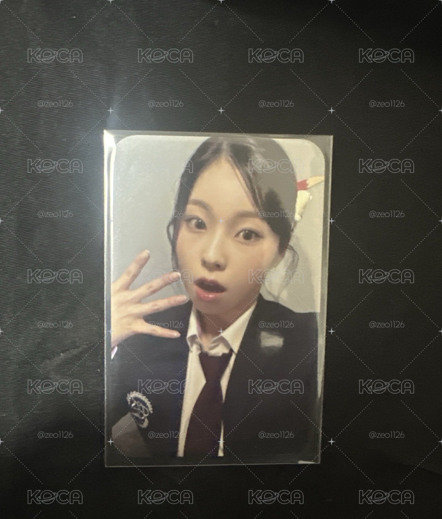 BREAK sw 線下 3.0 簽售卡 宮 圭