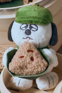 奧拉夫 吊娃 端午節香包好粽意