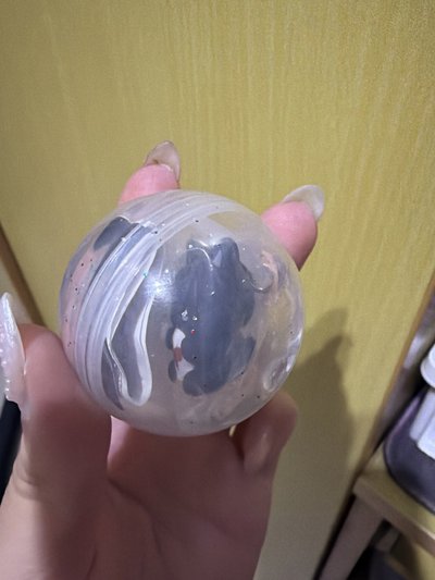 嗚湧喵 扭蛋吊飾