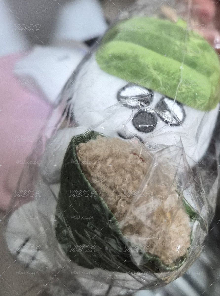 奧拉夫 吊娃 端午節香包好粽意 711