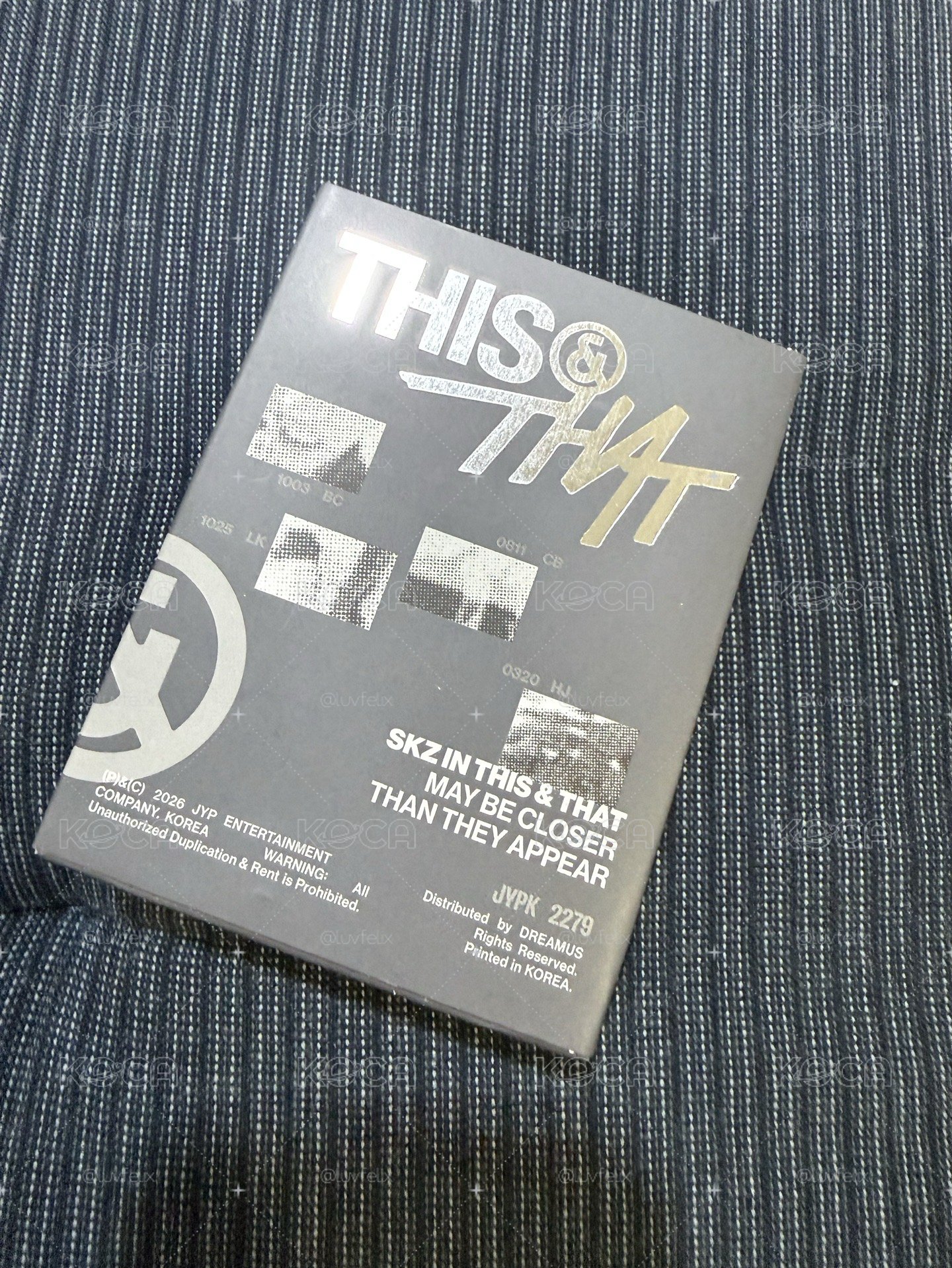 THIS & THAT 電子專 空專