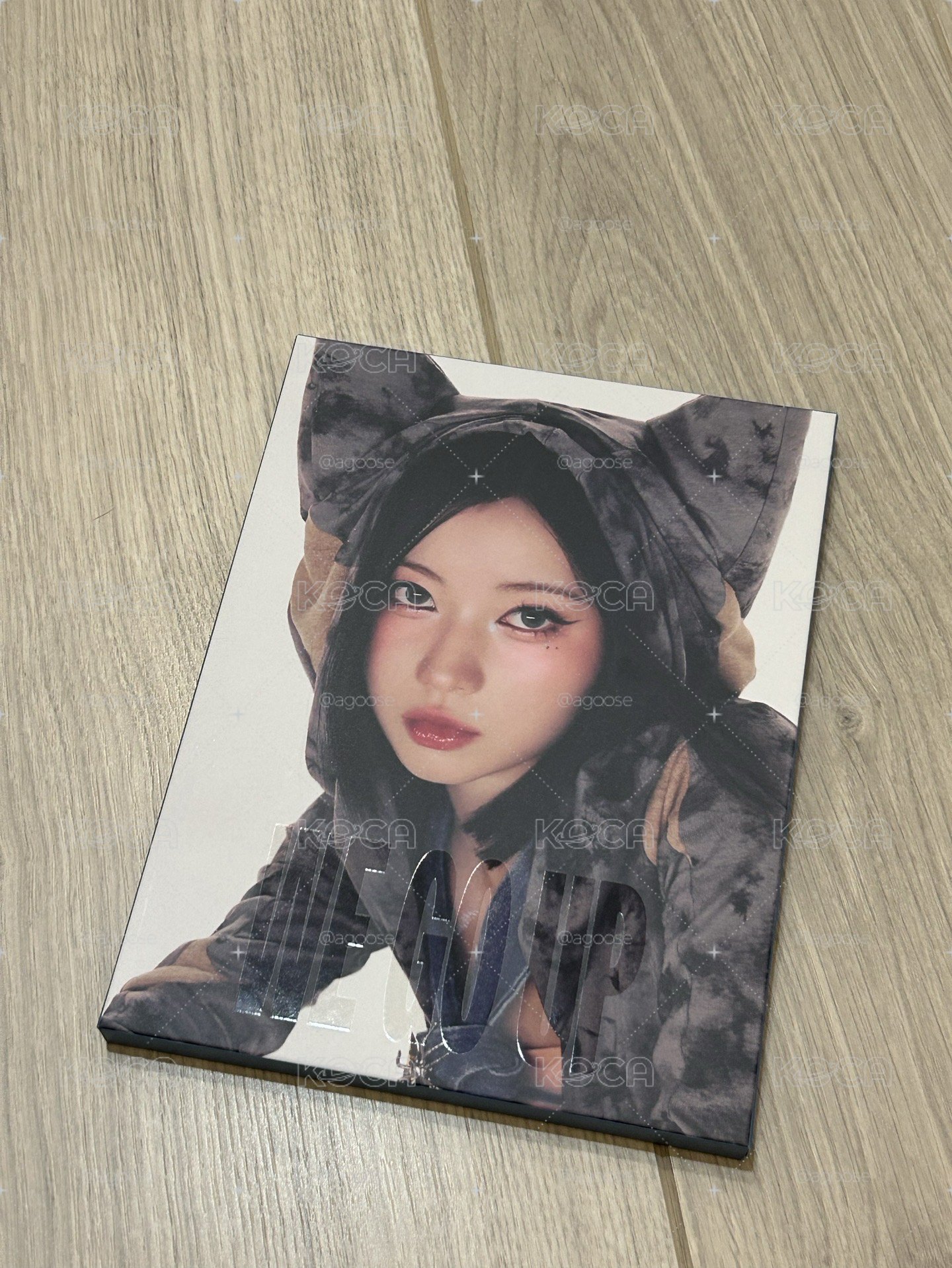 asa we go up全專