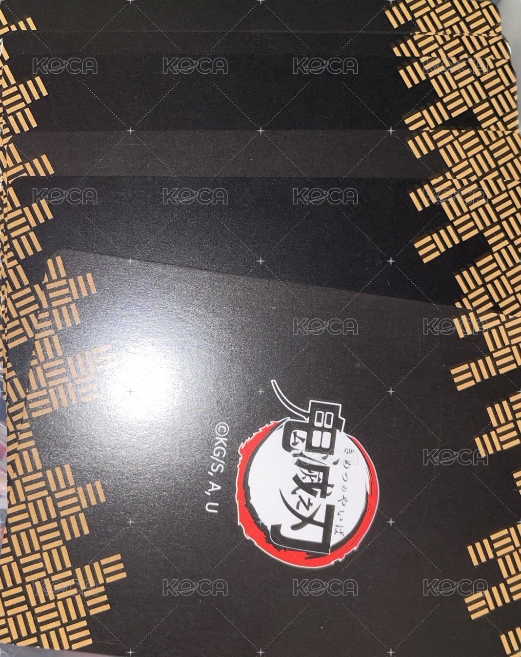 200元 8張