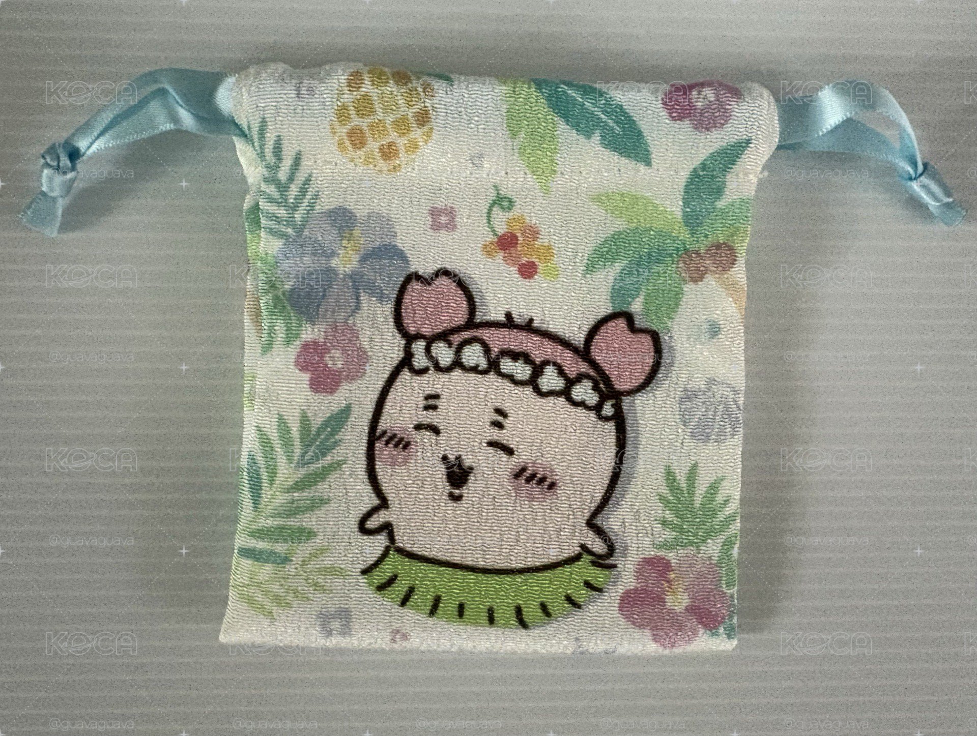 古本束口袋