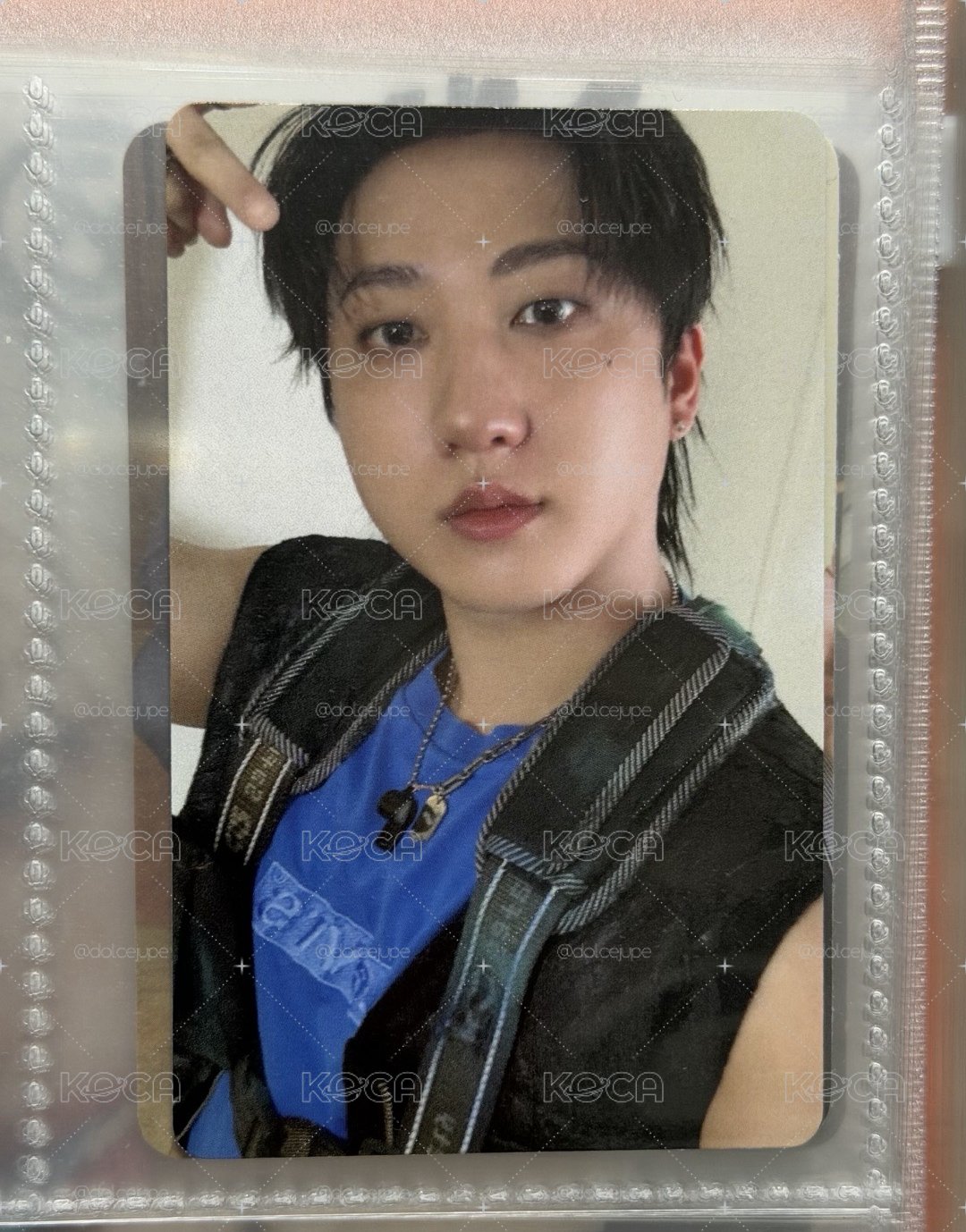 THIS & THAT FANS SHOP特典 （彬）