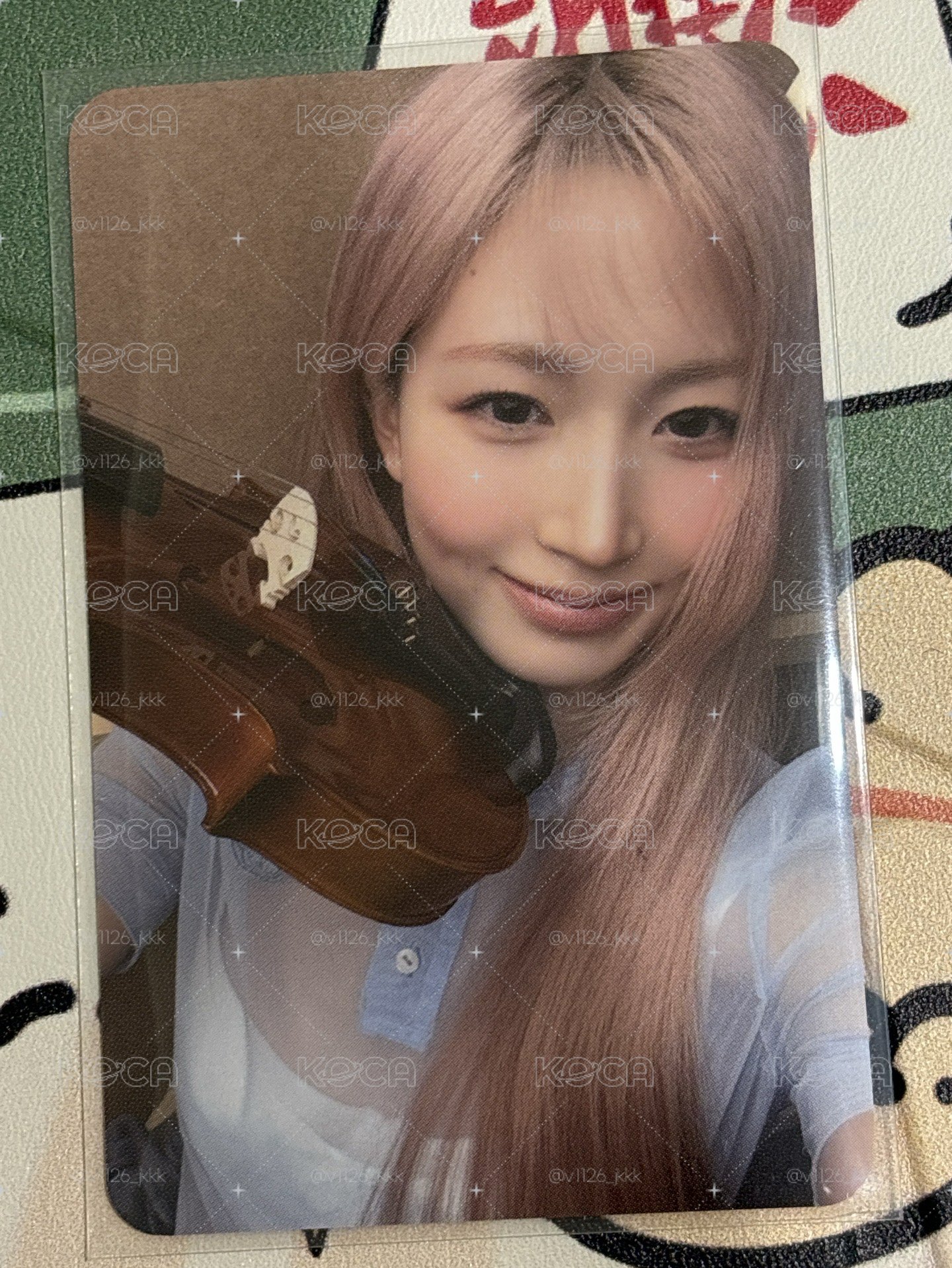 小提琴海嫄🎻