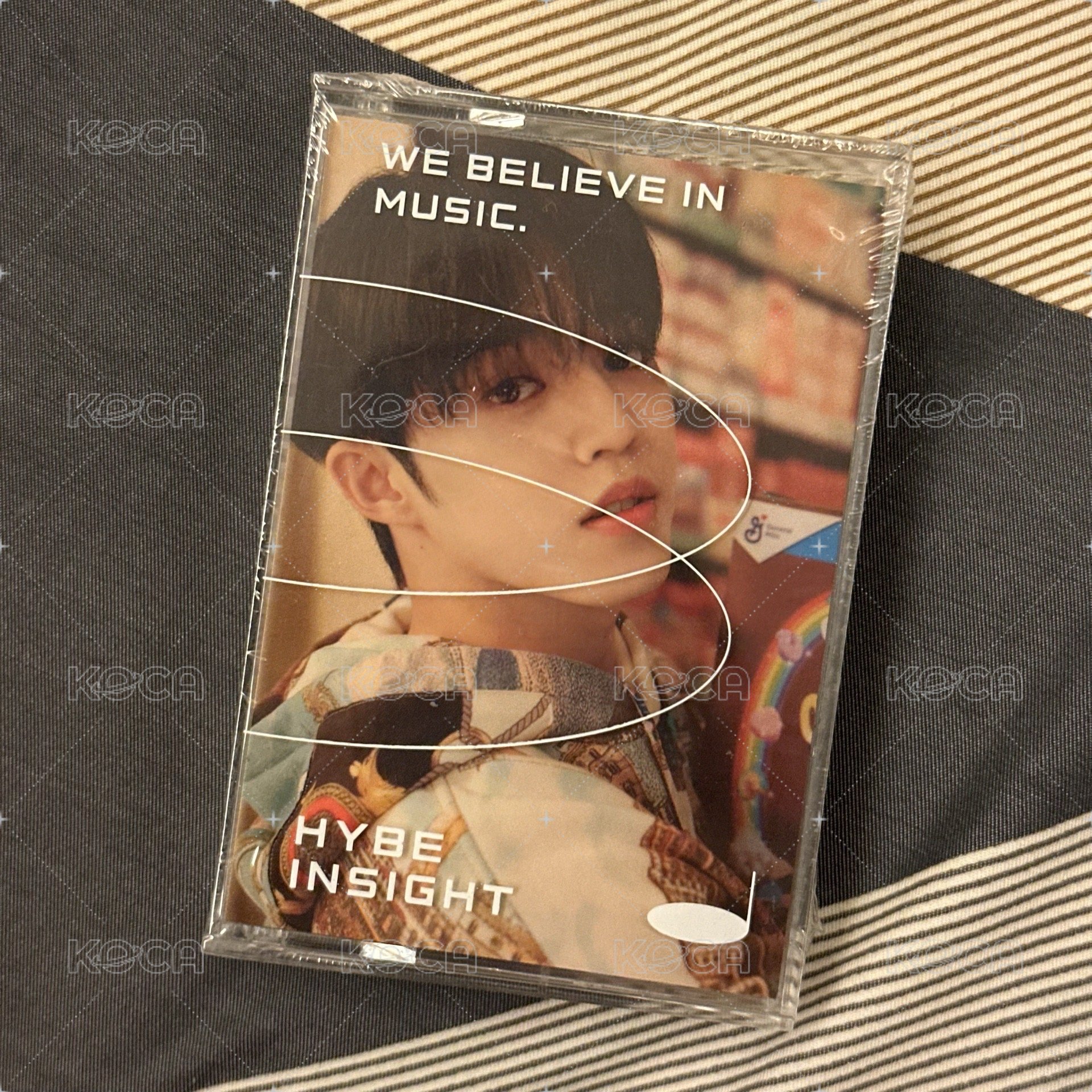 Hybe  insight小卡組（全新未拆）