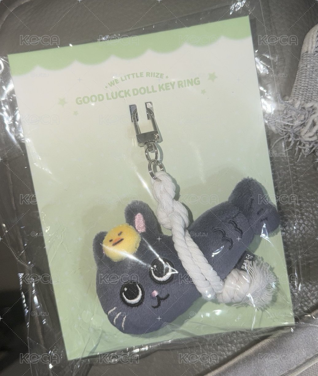元彬幸運魚 現貨全新未拆🍀